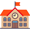 Escuela primaria internacional, cada año para 1 niño